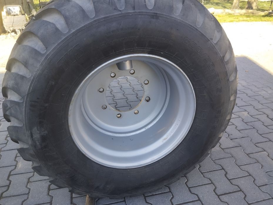 Koła, opony  600/50 r 22,5