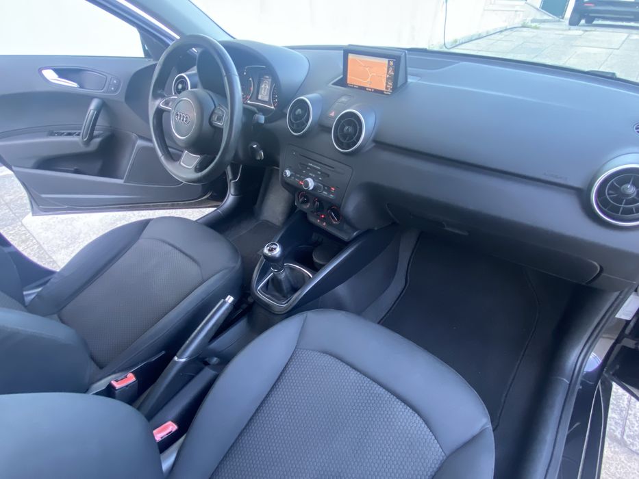 Audi A1 Sportback — fotografia 5