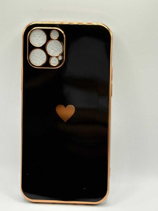 Iphone 12 Pro Etui Case Obudowa Silikonowa kod 2517