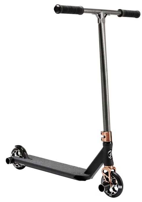 hulajnoga wyczynowa oxelo mf 3.6 v5 (pegi zamontowane)