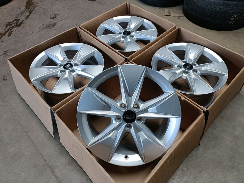 Alufelgi Felgi Ford 18 cali 5x108 Kuga Galaxy S-Max C-Max Mondeo