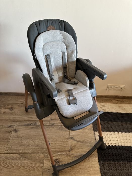 Krzesełko Maxi-Cosi Minla 6w1 Essential Graphite