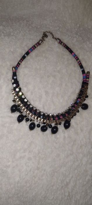 Кольє-чокер в етно-стилі