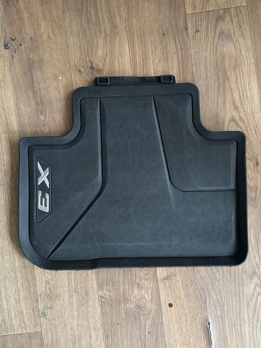 Комплект килимків bmw x3 G 01