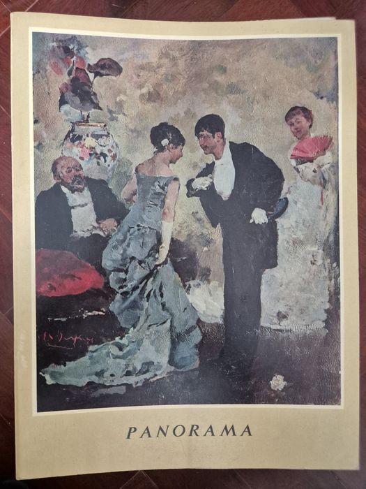 Revistas Panorama 1941 a 1958 [cada 8€]
