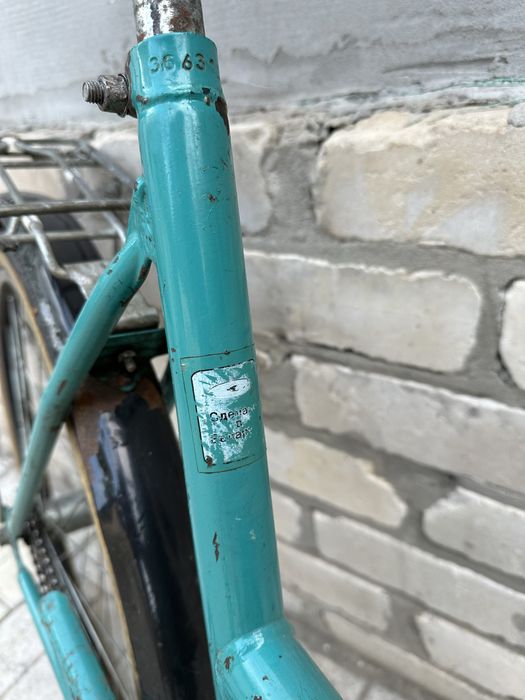 Велосипед Аист 24