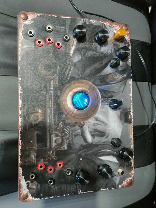 Symtezator diy synth drone buchla pin