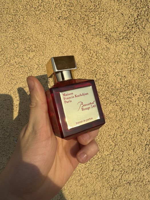 Maison Francis Kurkdijan Baccarat Rouge 540 Extrait 70ml