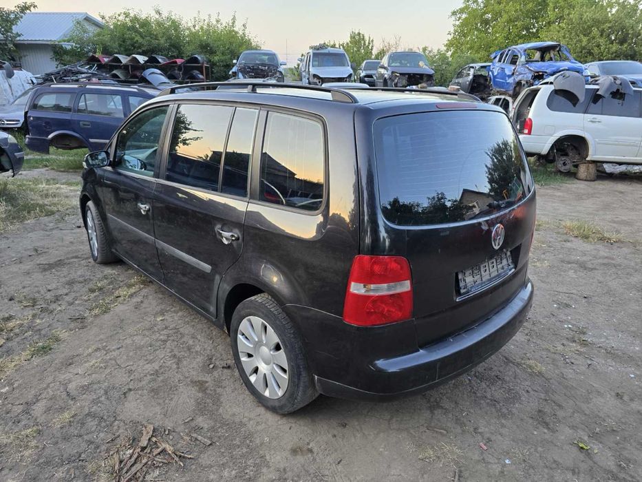 Шрот запчастини розбор Фольксваген туран 1.9 2004р 6ти ст