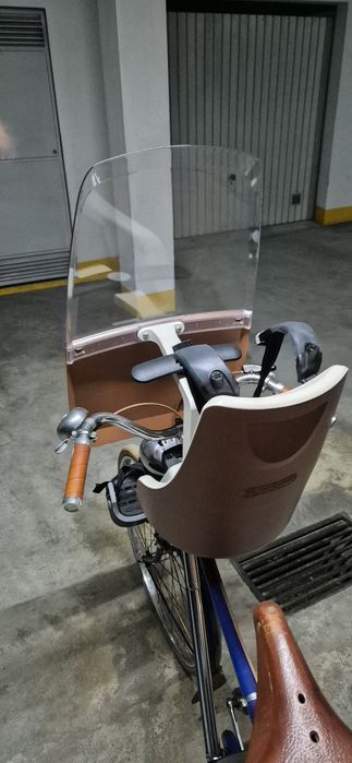 Cadeira bebé/ criança bicicleta