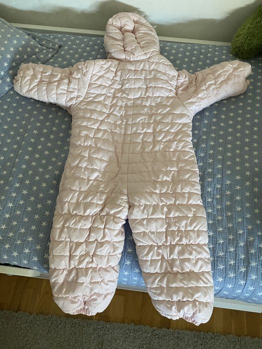 Fato inverno, neve, bebé como novo 18-24 meses