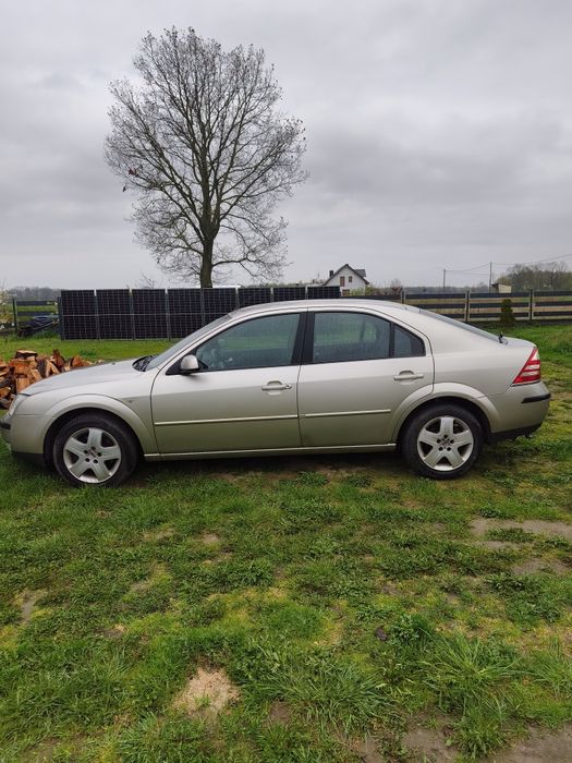 Ford Mondeo MK3 2.0