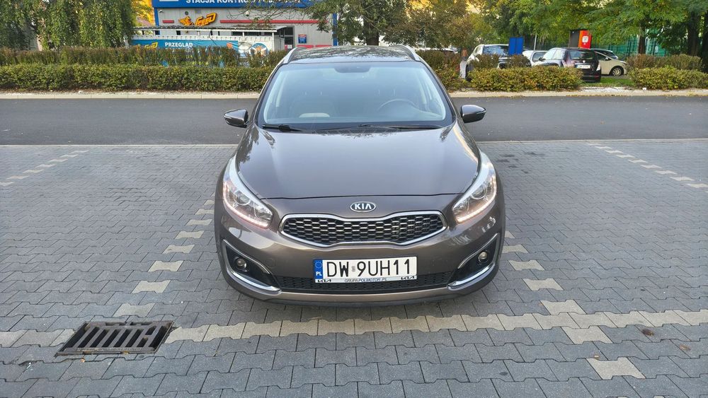 Kia Cee'd