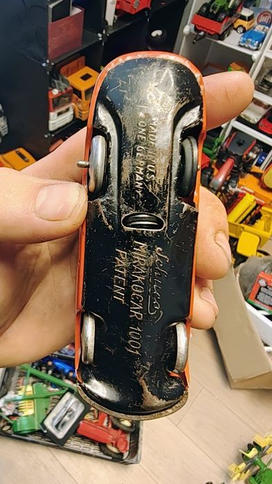 Schuco Mirakocar 1001