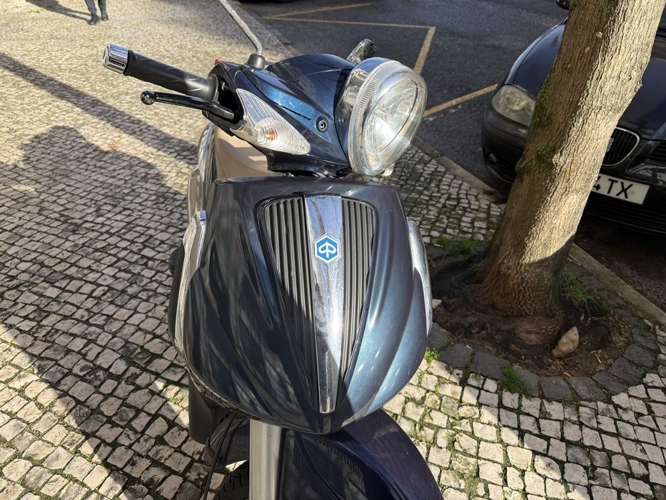 Piaggio beverly 250cc