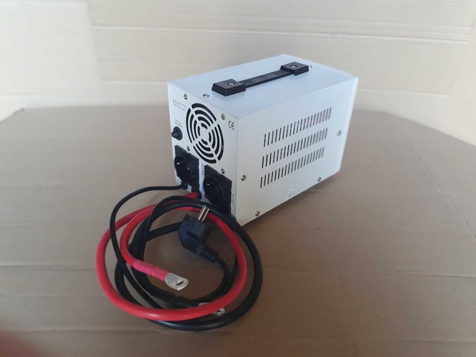 источник бесперебойного питания ИБП Europower EP-MPS-800/12PLUS (500 Вт) с чистой синусоидой