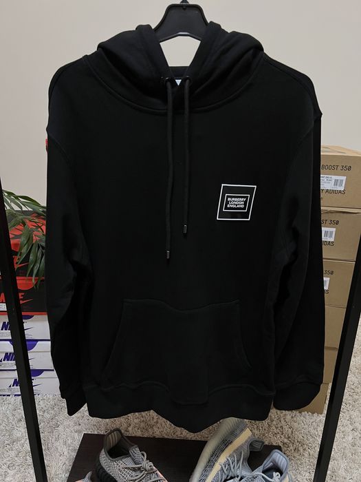 Burberry off white худі