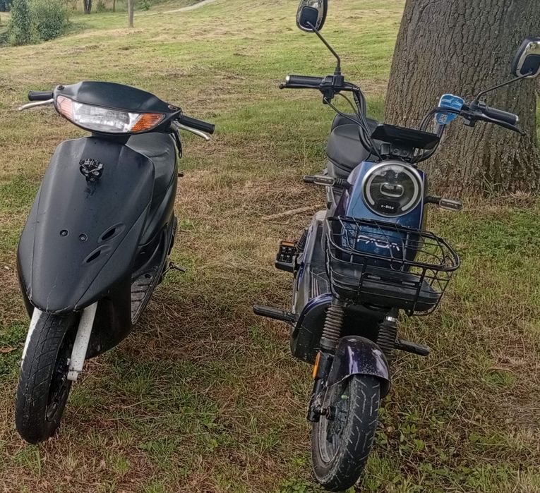 фара на Honda dio 34