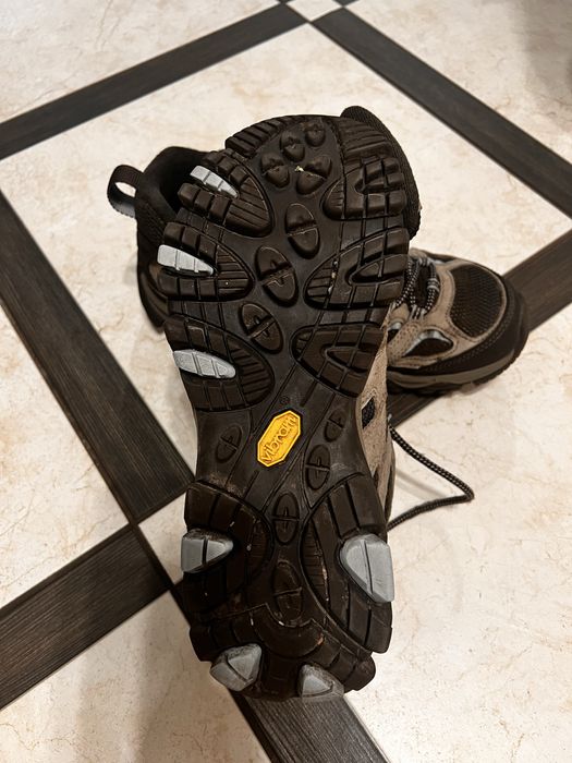 Кросівки  демісезон Merrell Gore-Tex з мембраною