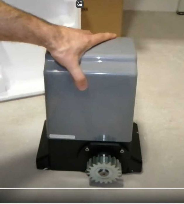 Kit Motor para Portão de Correr até 600kg