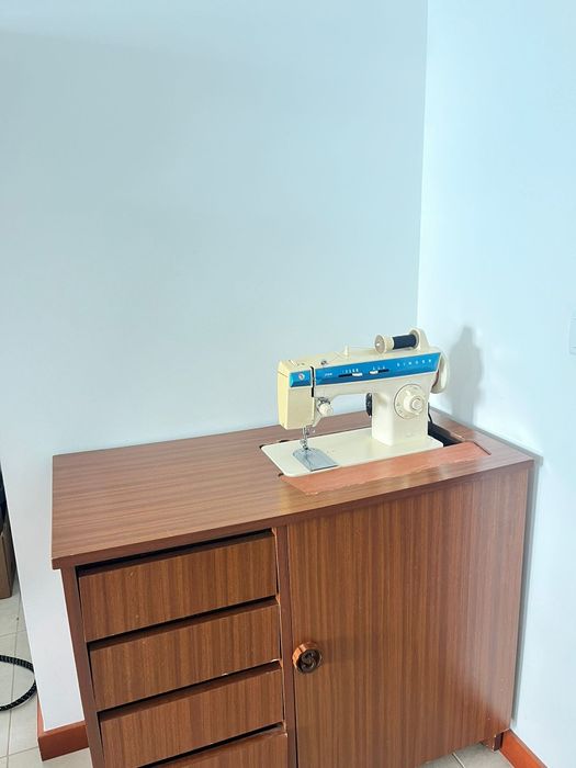 Maquina Singer facilita 288