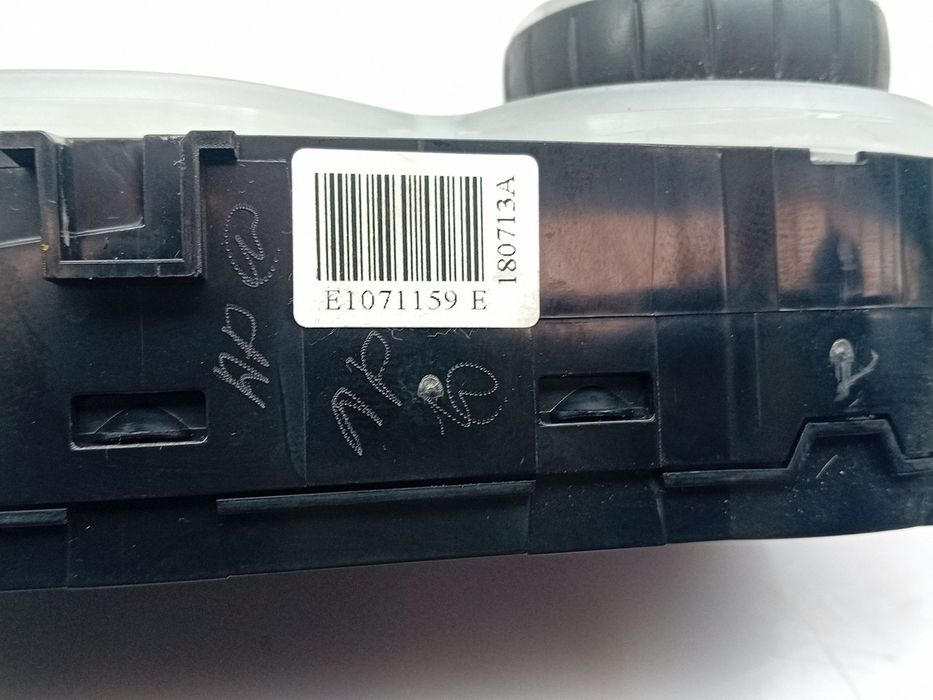 Botão / interruptor do AC RENAULT Zoe (BFM_)