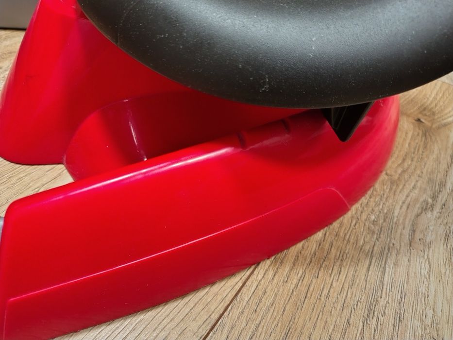 Symulator jazdy Smoby