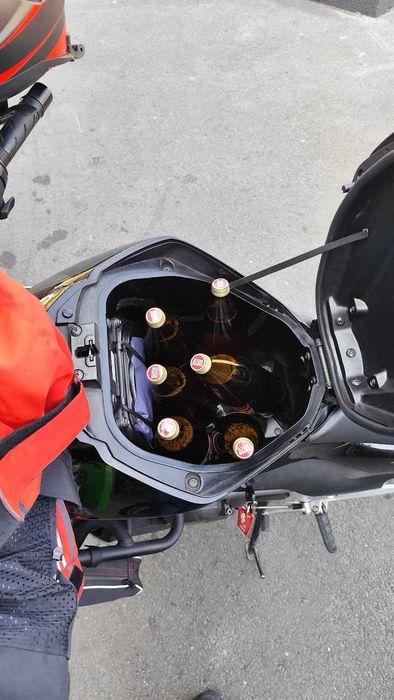 Honda NC700S 2013 35kw