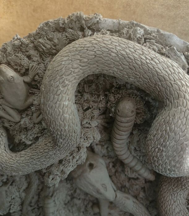 Prato faiança antiga José A. Cunha