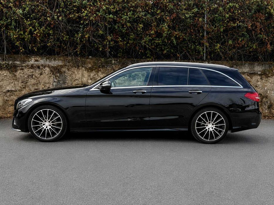 Mercedes-Benz C200d AMG Line 7G-Tronic Full Extras