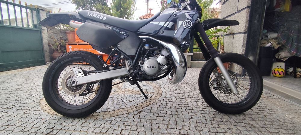 Yamaha DTR 125 16.9kw