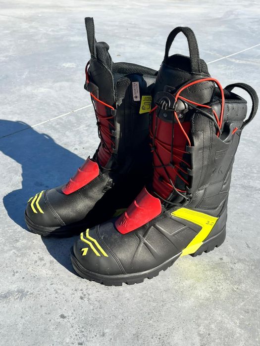 Botas Haix Fire Hero 3.0 N. 43