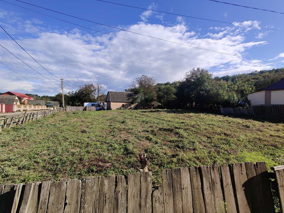 Продажа Дома с участком.