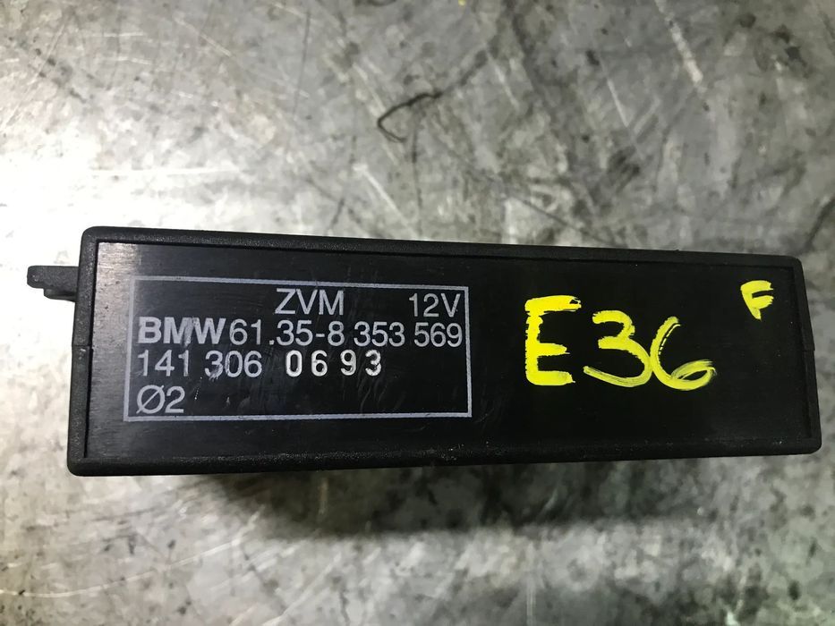 MODULO DO FECHO CENTRAL BMW SERIE 3 E36 6135-8353569