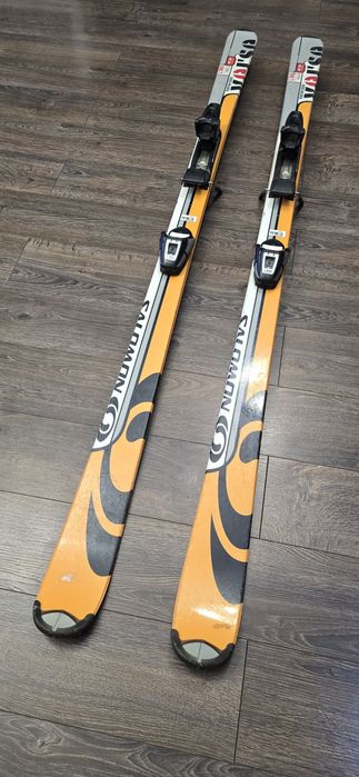 Narty Salomon Verse 500 L180