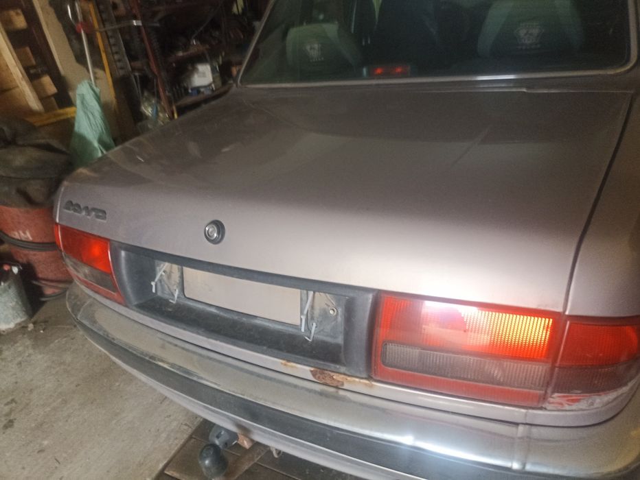 Продам крышку багажника и другое ГАЗ 31105