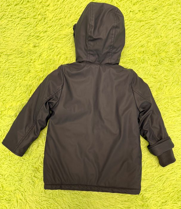 Зимова куртка для хлопчика