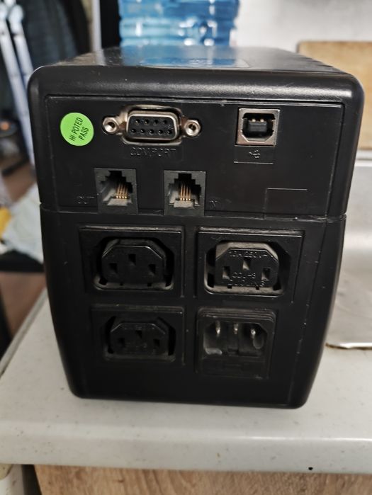 Бесперебойное   устройство  рабочее