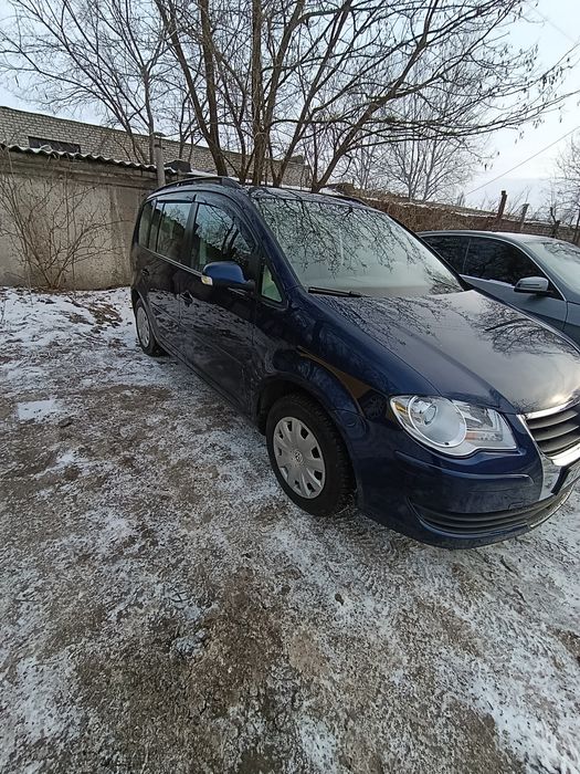 Продам Туран 2007 1,4 tsi механіка