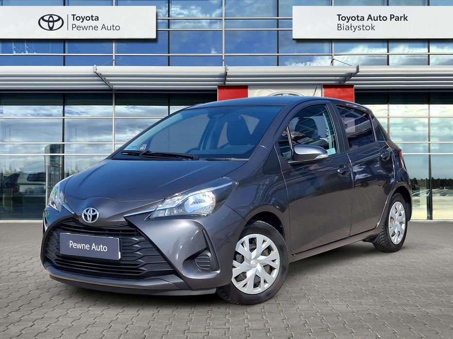 Toyota Yaris Toyota Yaris 1.5 Premium, Gwarancja 12 miesięcy, Faktura VAT- marża