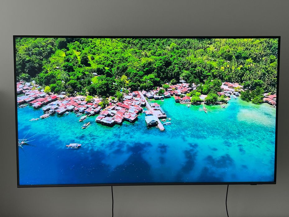 Telewizor SAMSUNG QE55Q77C 55" QLED 4K 120HZ