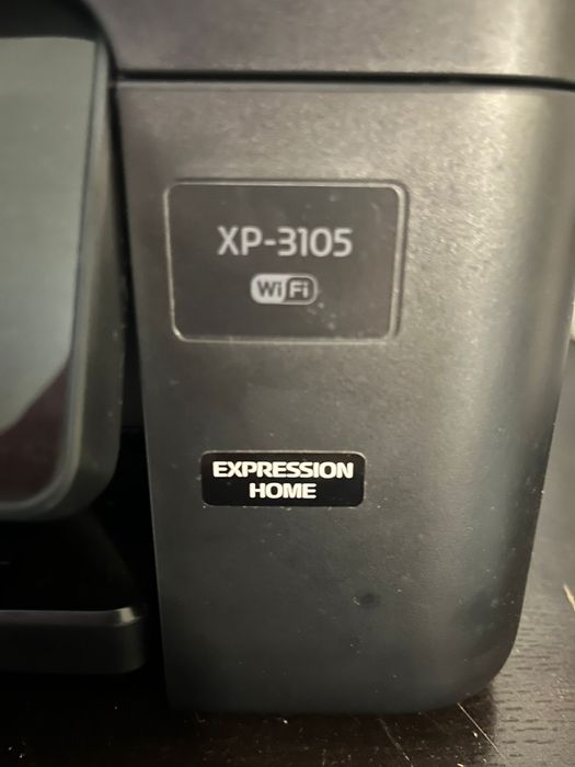 Impressora Epson X-3105 com tinteiros - Negociavel