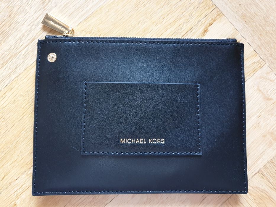 Oryginalny portfel saszetka Michael Kors