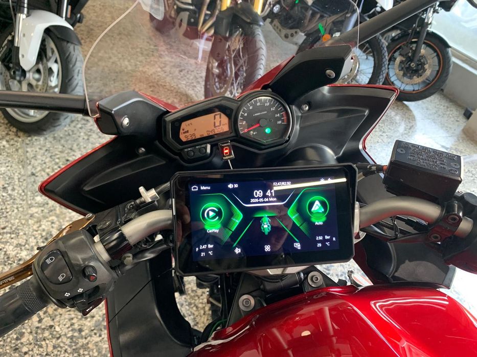 Yamaha FZ6 de 2009 em Optimo estado. Revisionada, Extras.