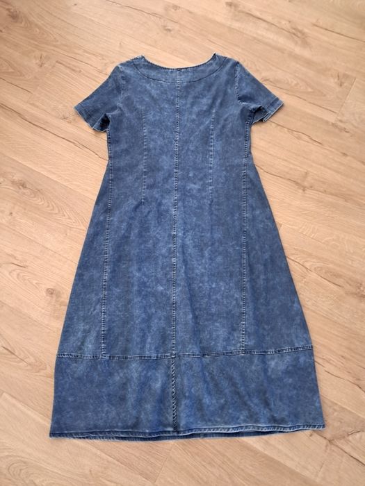 Sukienka jeansowa Agata Re
