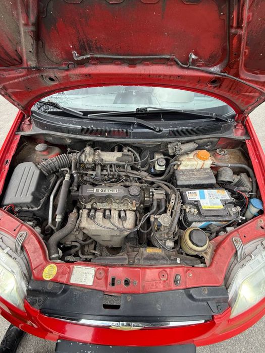 Продам Шевроле Авео Автомат
