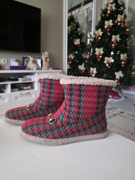 Ботиночки Gucci оригинал