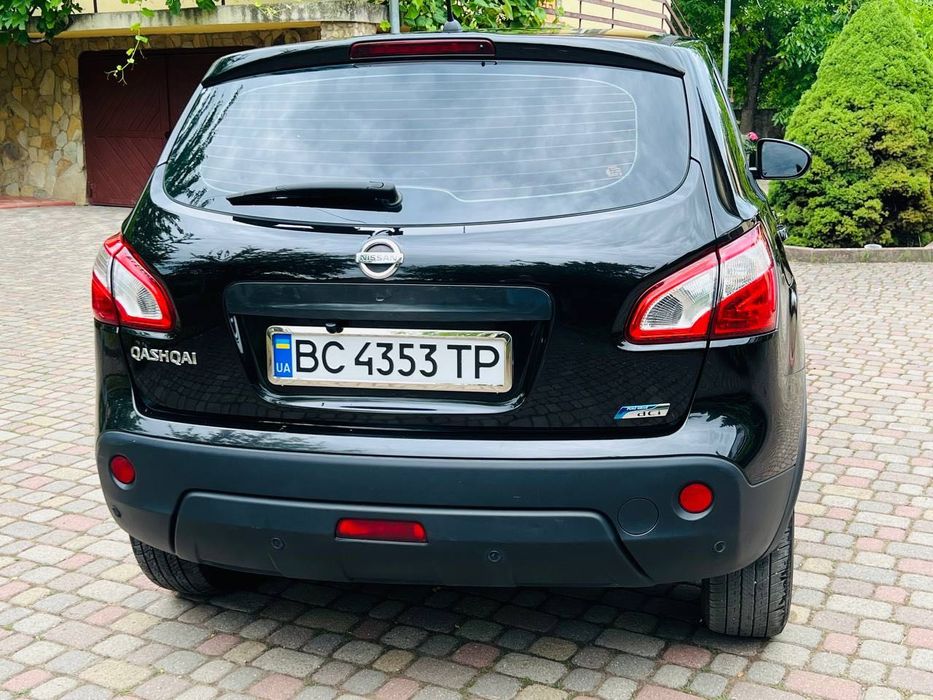 Nissan Qashqai 2011 VIN SJNFCAJ10U2316480 фото оголошення 11 з 18