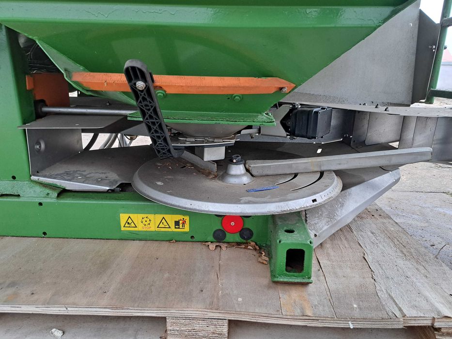 Amazone ZAM Profis Hydro 3000