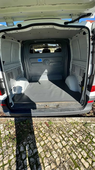 Mercedes Vito 113CDi 2014